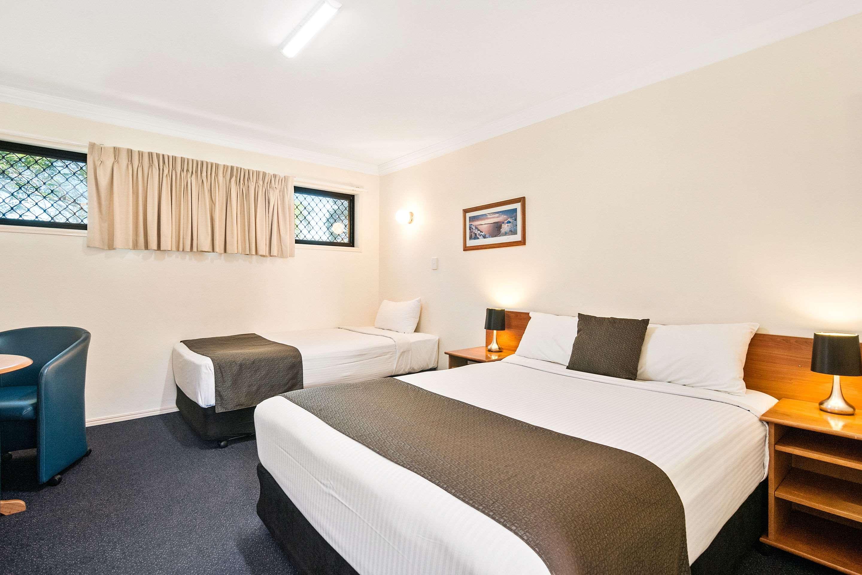 Econo Lodge Waterford Loganlea Esterno foto