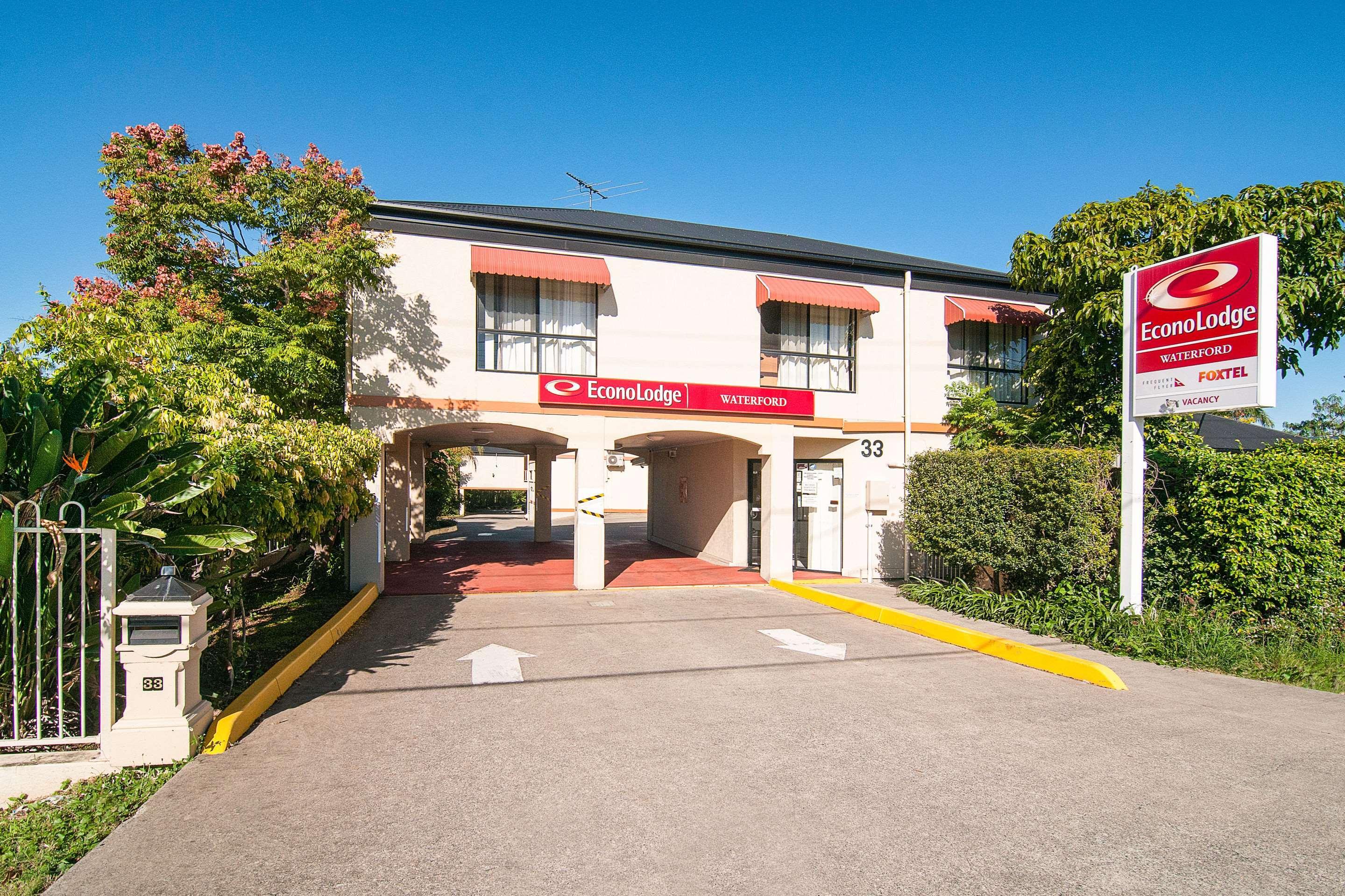 Econo Lodge Waterford Loganlea Esterno foto