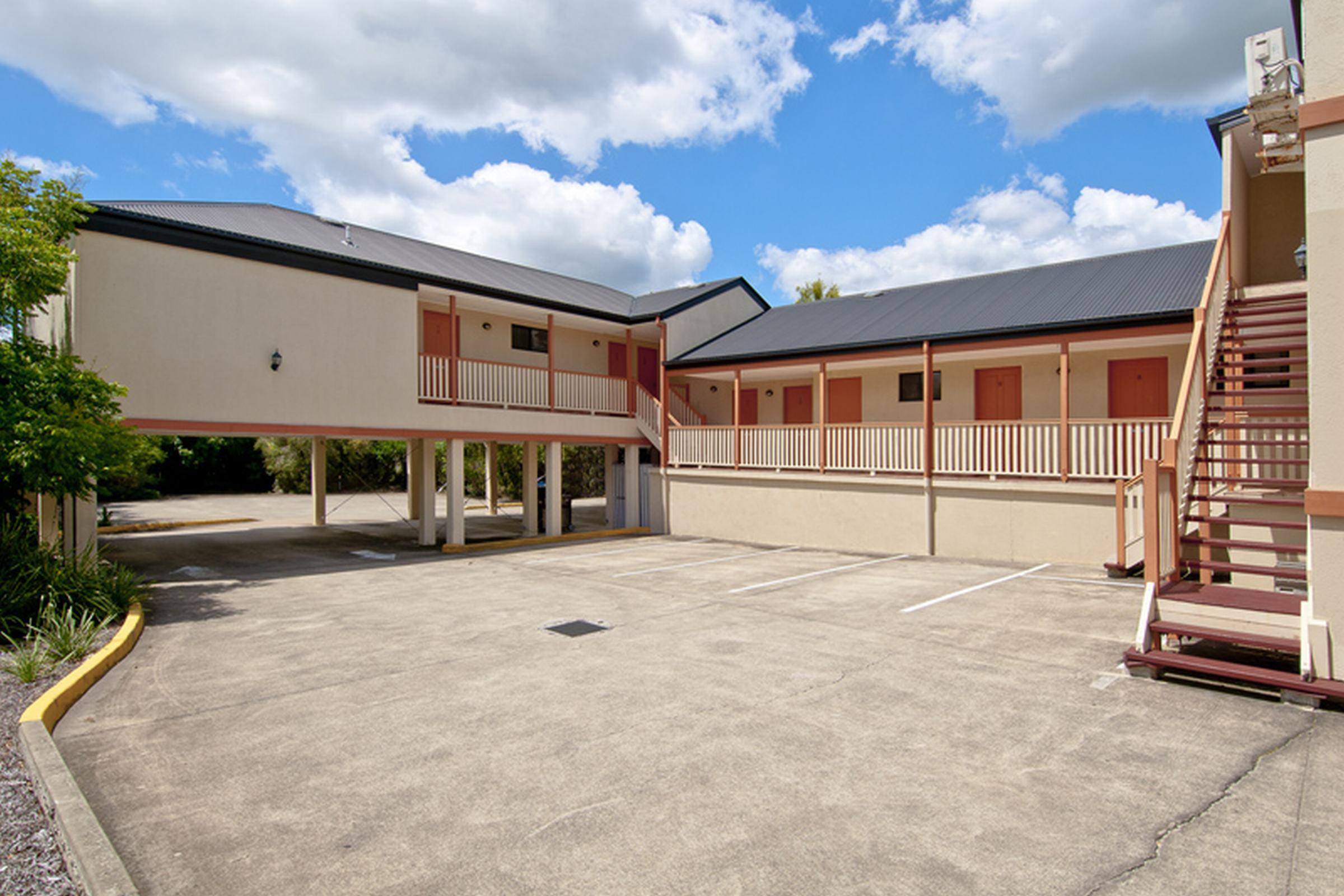 Econo Lodge Waterford Loganlea Esterno foto