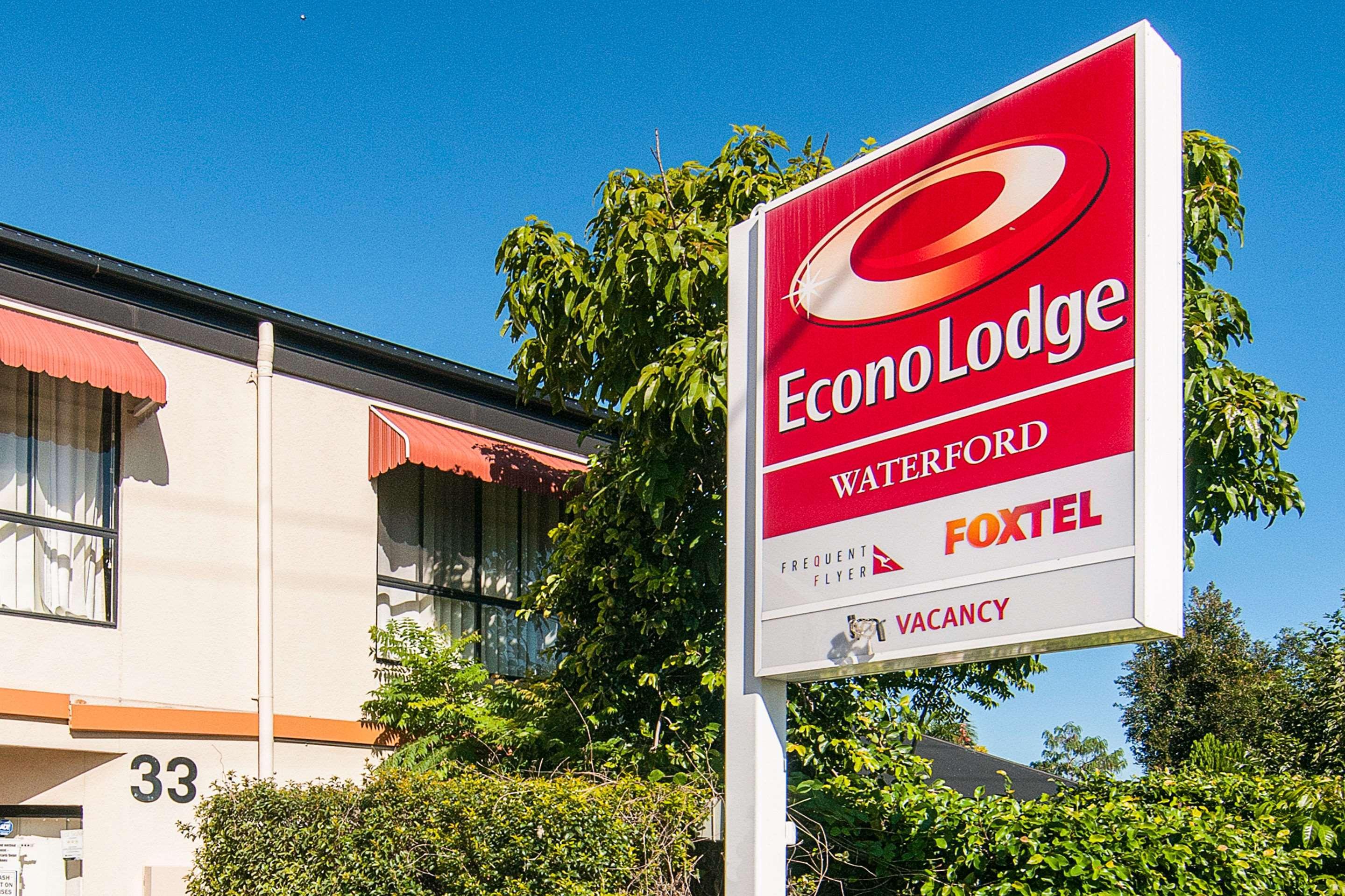 Econo Lodge Waterford Loganlea Esterno foto