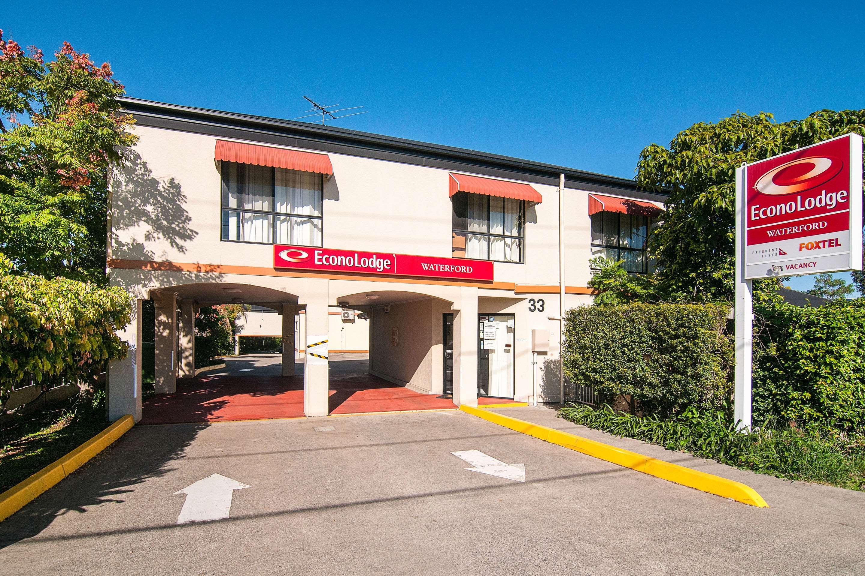 Econo Lodge Waterford Loganlea Esterno foto