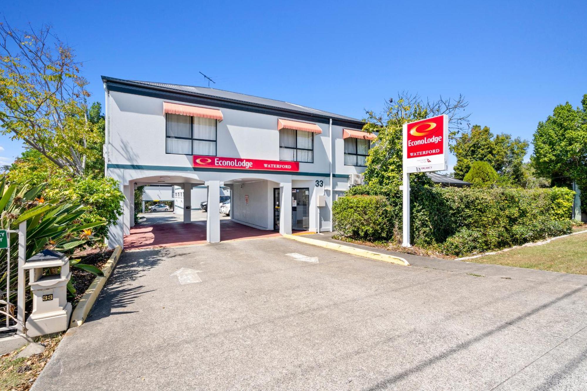 Econo Lodge Waterford Loganlea Esterno foto