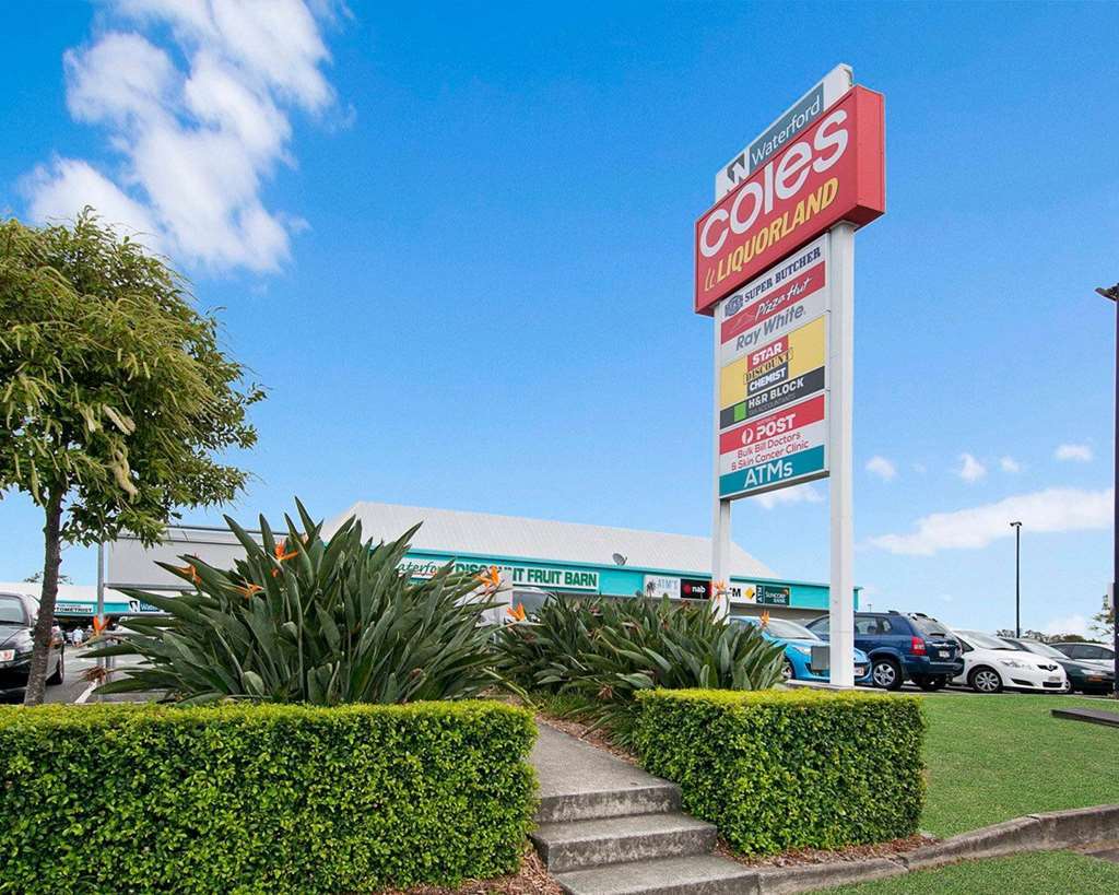 Econo Lodge Waterford Loganlea Esterno foto